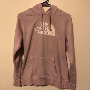 North face sweatshirt